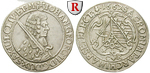 50586 Johann Georg II., 1/4 Taler