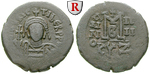 50587 Mauricius Tiberius, Follis