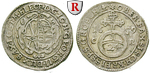 50589 Johann Georg II., 1/24 Tale...