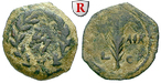50618 Valerius Gratus, Prutah