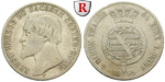 50653 Ernst II., 1/6 Taler