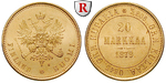 50675 Alexander II., 20 Markkaa