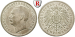 50687 Friedrich II., 5 Mark