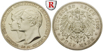 50694 Wilhelm Ernst, 5 Mark