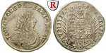50695 Johann Georg II., 2/3 Taler