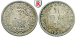 50700 3 Reichsmark