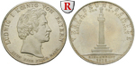50714 Ludwig I., Geschichtstaler