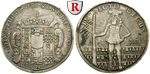 50722 Georg I. Ludwig, Taler