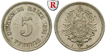 50739 5 Pfennig
