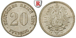 50740 20 Pfennig