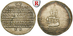 50767 Friedrich August I., 1/3 Ta...