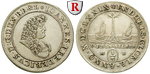 50768 Johann Friedrich, 1/3 Taler