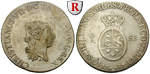 50775 Christian VII., 2/3 Taler