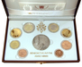 50781 Benedikt XVI., Euro-Kursmü...