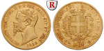 50811 Vittorio Emanuele II., 20 L...