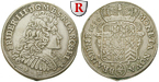50838 Friedrich III., 2/3 Taler