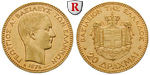 50848 Georg I., 20 Drachmai