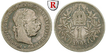 50858 Franz Joseph I., Korona