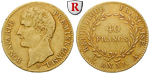 50861 Napoleon I. (Konsul), 40 Fr...