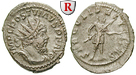 50952 Postumus, Antoninian