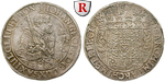 50997 Johann Georg I., Reichstale...