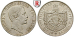 51011 Friedrich I., Vereinstaler