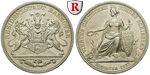 51044 Georg V., Silbermedaille