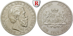 51048 Heinrich XIV., Vereinstaler