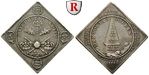 51051 Frederik III., Klippenförm...