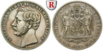 51052 Adolf Georg, Vereinstaler