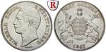 51057 Wilhelm I., Doppelgulden
