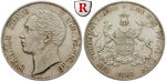 51061 Wilhelm I., Vereinstaler
