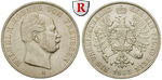 51085 Wilhelm I., Vereinstaler