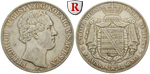 51087 Friedrich August II., Doppe...