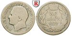 51148 Milan IV. Obrenowitsch, Pri...