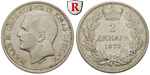 51149 Milan IV. Obrenowitsch, Pri...