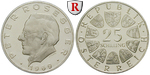 51161 2. Republik, 25 Schilling