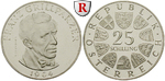 51162 2. Republik, 25 Schilling
