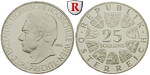 51163 2. Republik, 25 Schilling