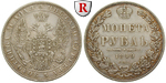 51197 Nikolaus I., Rubel