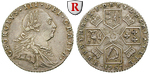 51207 George III., Sixpence