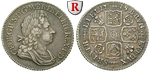 51227 George I., Shilling