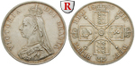 51236 Victoria, Double-Florin