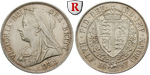 51239 Victoria, Halfcrown