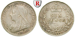 51261 Victoria, Sixpence