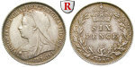 51264 Victoria, Sixpence