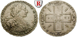 51286 Peter I., Rubel