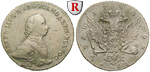 51291 Peter III., Rubel
