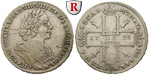 51295 Peter I., Rubel
