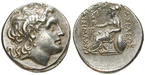 51302 Lysimachos, Tetradrachme